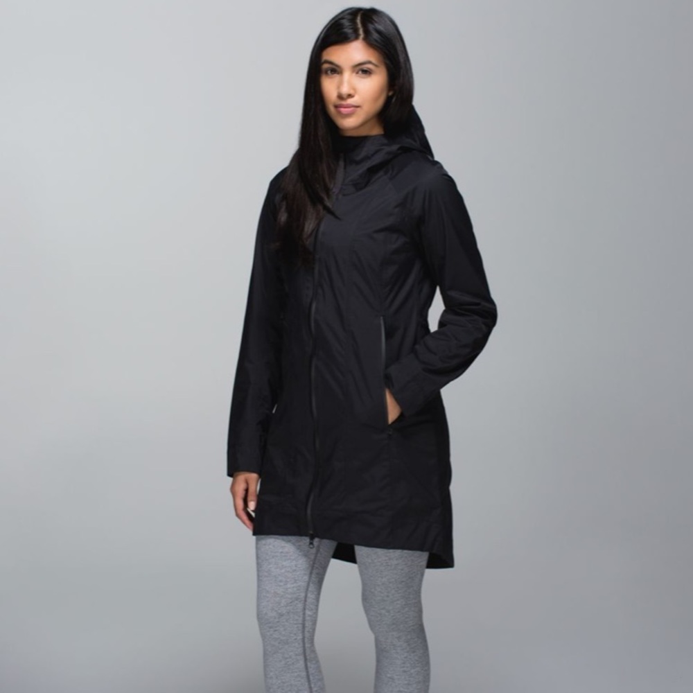 Lululemon Right as Rain Jacket
